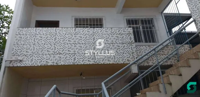 Olaria | Casa 5 quartos, sendo 2 suites