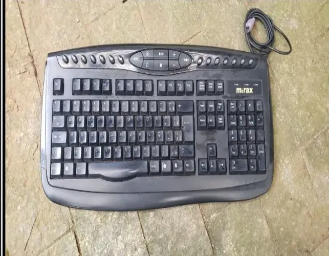 Teclado Mirax Kei 11071416