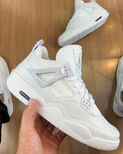 Nike Jordan 4 Retrô Masculino 