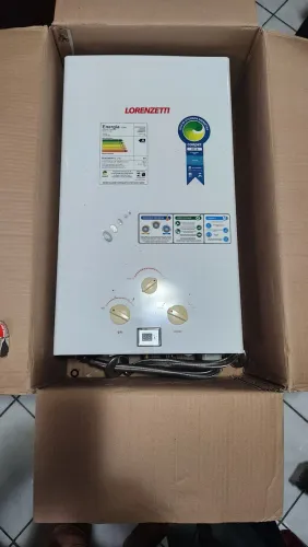 Aquecedor Lorenzetti LZ1600 N GN
