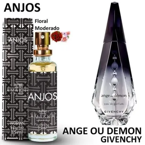 Perfume Anjos - Amakha Paris