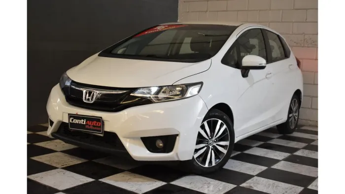 Honda Fit Ex/s/ex 1.5 Flex/flexone 16V 5P Aut. 2016