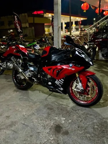 Vendo BMW s1000 RR