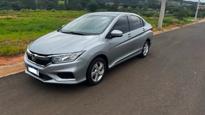 Honda City Sedan Personal 1.5 Flex 16V Aut. 2018