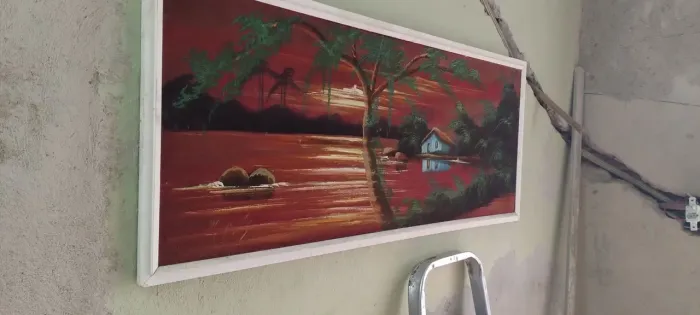 Quadro medidas 1,20 x 0,49,5 medidas totais 