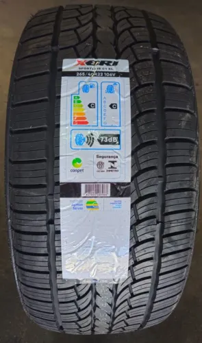 Pneu 265/40R22 XBRi HT Sportline