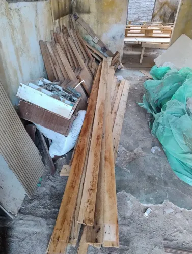 Tábua de Pinho e eucalipto