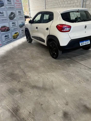 Renaut Kwid veículo econômico 