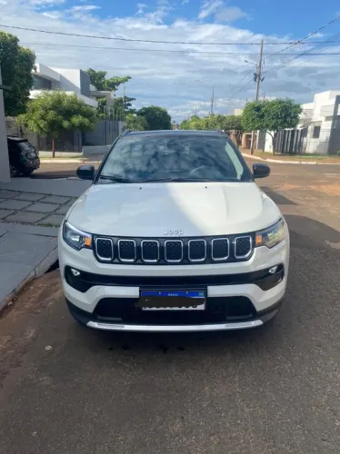 Jeep Compass Long. T270 1.3 TB 4X2 Flex AUT 2023