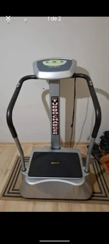 Equipamento Vibracional para saúde 