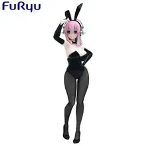 Furyu Super Sonico Figura Bicute Bunny Original