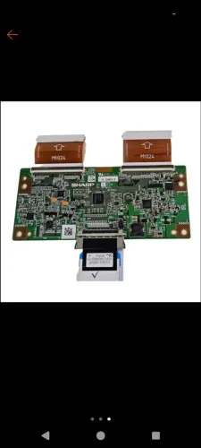 Placa T-Con para Tv Samsung