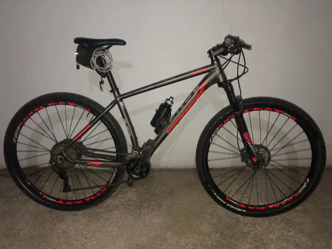 Bike Sense Impact Pro
