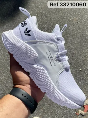 Tênis Adidas Branco - Ref. 33210060