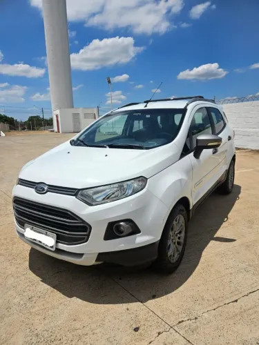 Ford Ecosport Freestyle 1.6 16V Flex 5P 2013