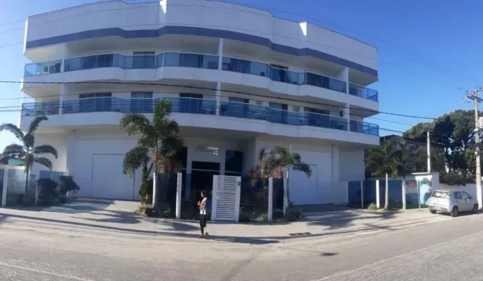 Apartamento à venda, 90 m² por R$ 800.000,00 - Vila Capri - Araruama/RJ - Porteira Fechada