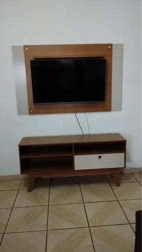 Rack e Painel para TV até 50 polegadas 