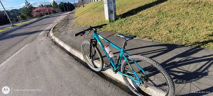 Bike sense Fun evo  pra saír logo ta praticamente de graça 