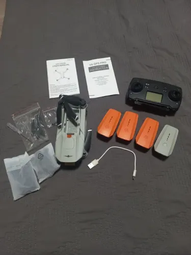 Kf102 com 4 baterias sem caixa