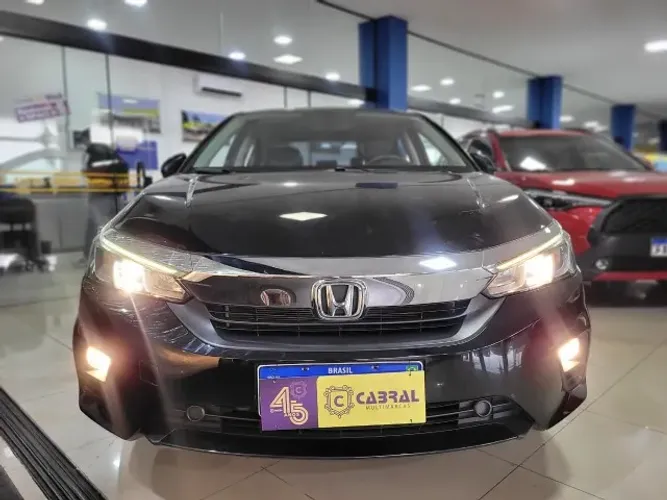 Honda City Sedan EXL 1.5 Flex 16V 4P Aut. 2023
