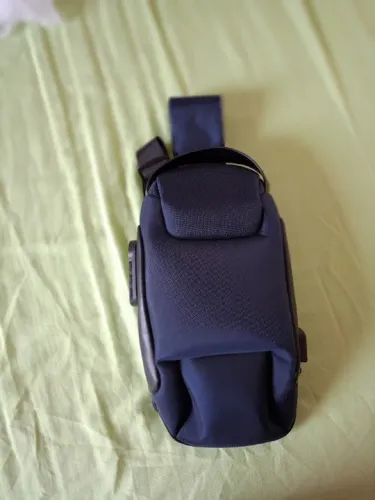 Mochila/Bolsa transversal