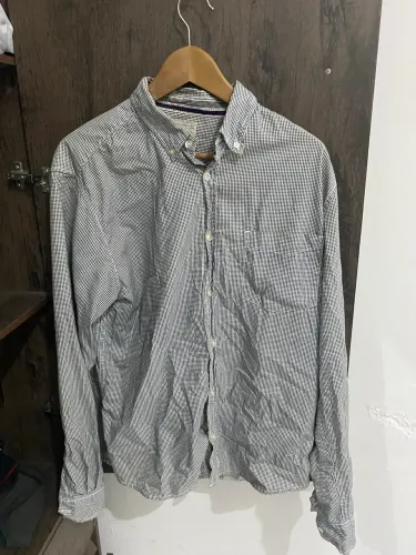 Camisa social masculina