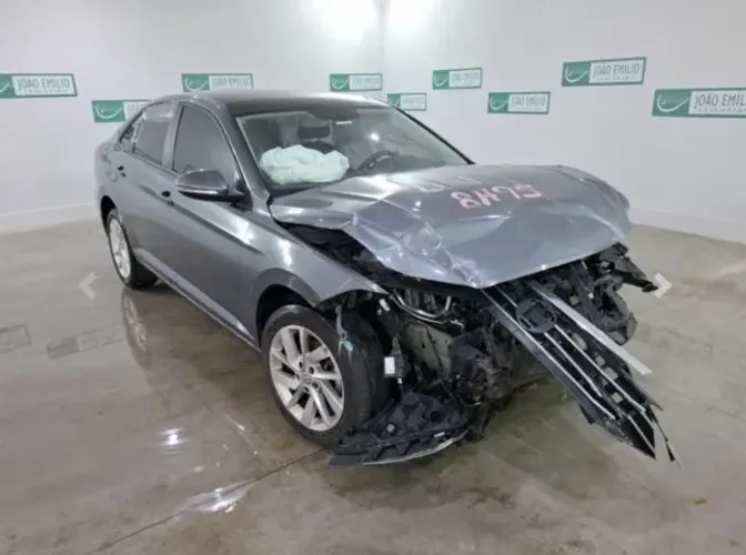 Sucata Jetta 1.4 2018 flex para peças