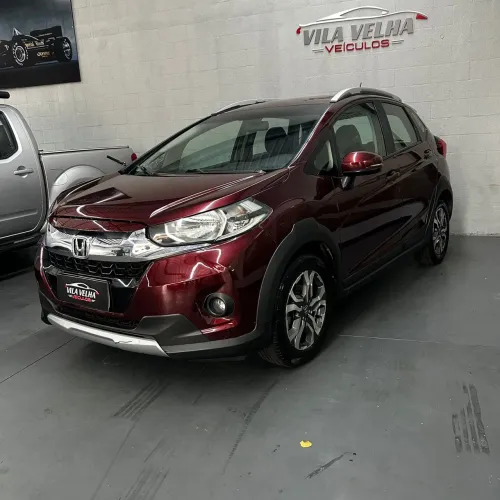 Honda WR-V EX 1.5 Flexone 16V 5P Aut. 2018