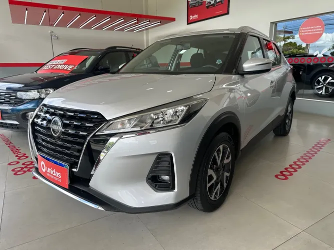 Nissan Kicks Sense 1.6 16V Flex AUT 2024