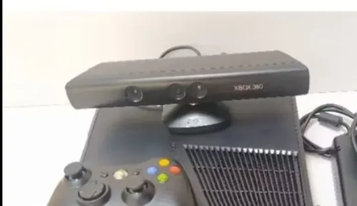 Kinect do  X box 360