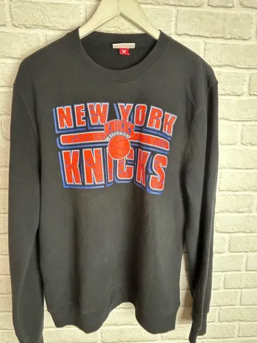 Moletom Careca New York Knicks x Mitchell & Ness / M