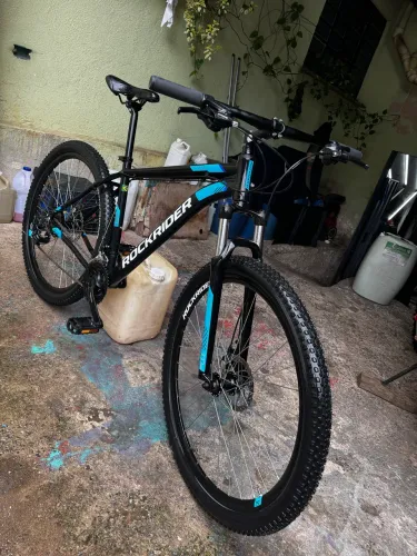 Bicicleta aro 29 Rockrider
