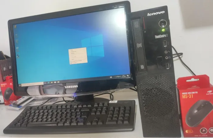 Oferta de computador i3 completo somente está semana 