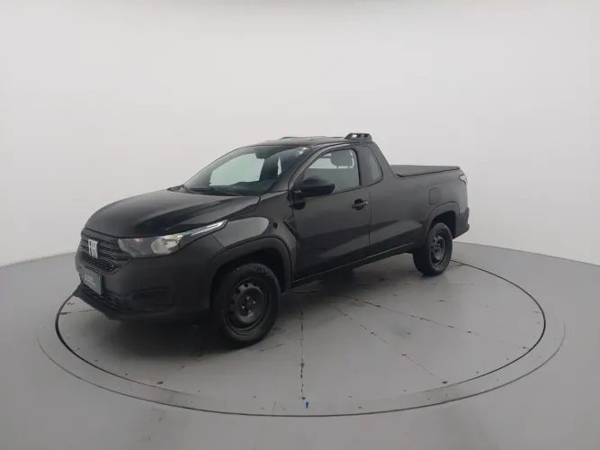 Fiat Strada Endurance 1.4 Flex 8V C 2023