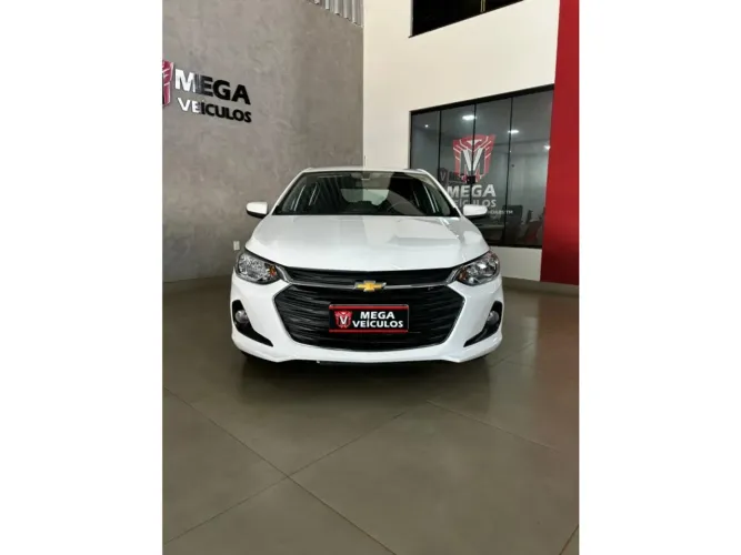 Chevrolet Onix Hatch LT 1.0 12V TB Flex Aut. 4P 2024