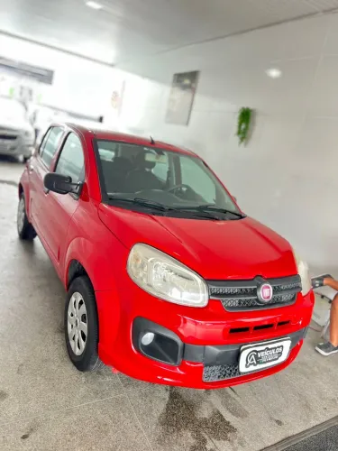 Fiat Uno Attractive 1.0 EVO Fire Flex 8V 5P 2017