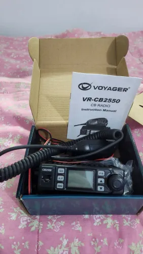 Radio transceptor Voyager CB2550