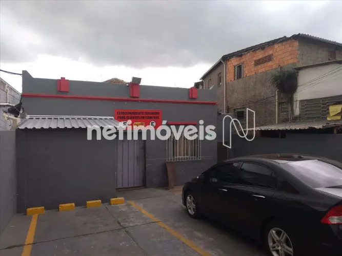 Venda Prédio Cachoeirinha Belo Horizonte