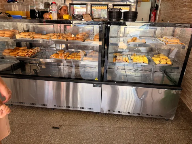 Balcoes linha inox