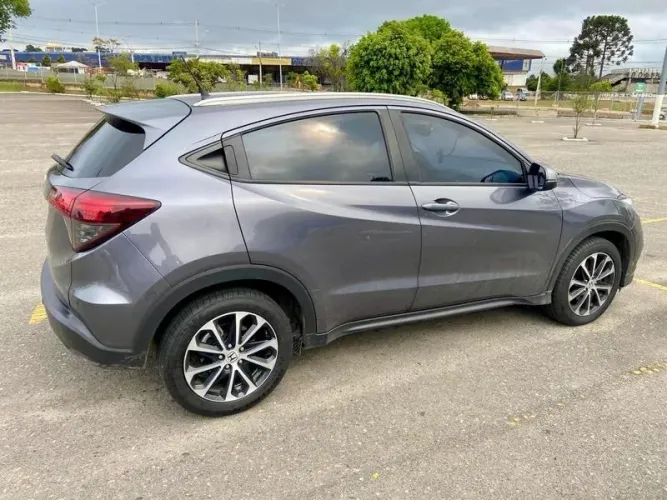 Honda HR-V Advance 1.5 TB 16V 5P Aut. 2021