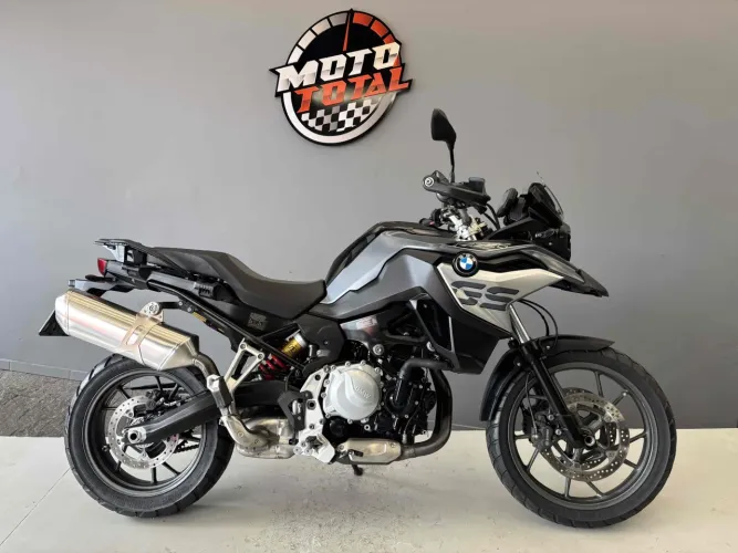 Bmw F 750 gs premium 2020