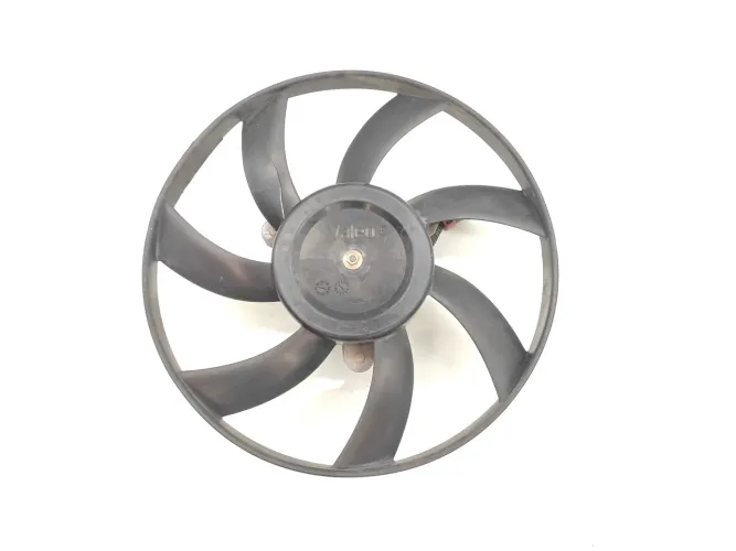 Ventoinha Menor Radiador Vw Polo Classic 1.8 Ap 1998 1999