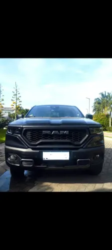Ram Rampage Rebel 2.0 TB CD 4X4 Diesel Aut. 2024