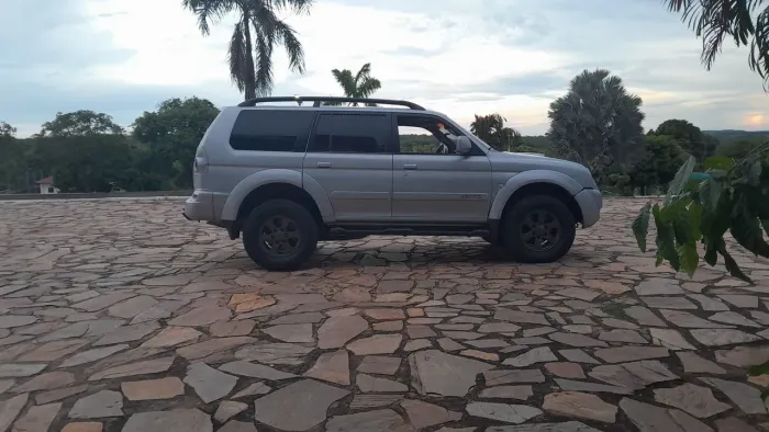 Mitsubishi Pajero Sport HPE 2.5 4X4 Diesel Aut. 2007