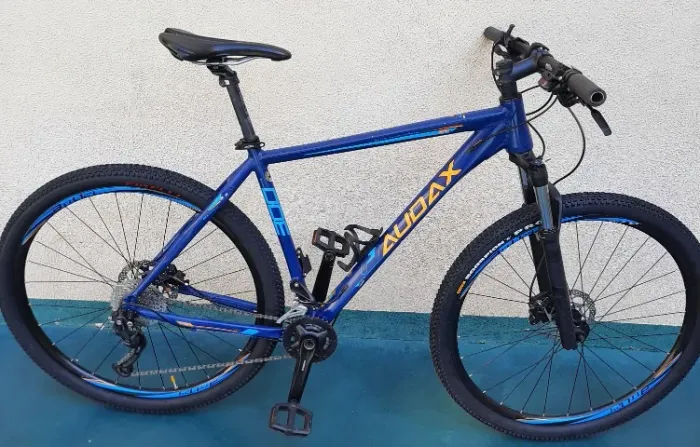 Bicicleta Mountain Bike Audax ADX 300 XL semi-nova 