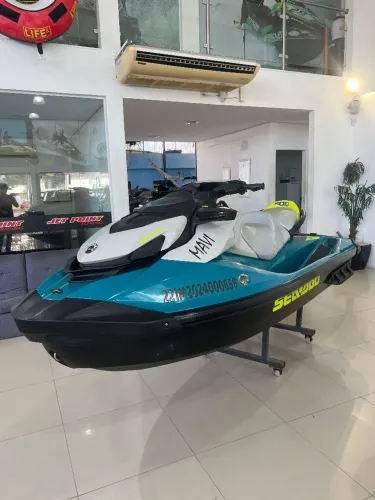 SEA DOO GTi 170 SE 2024, 3 Lugares, TROCO/PARCELO 36x