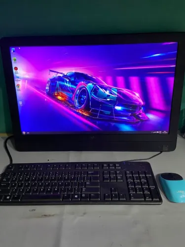 Computador ALL In One Dell Core i3 SSD 120GB Completo 