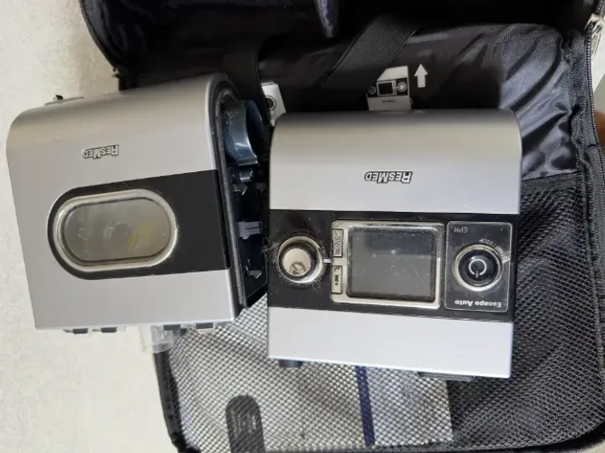 CPAP RESMED AUTO SET ELITE