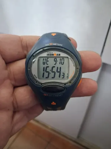 Lote relógio Timex 