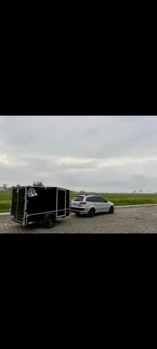 Mini Trailer Camping